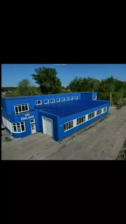 Помещение свободного назначения в Омская область, Омск Красноярский ... - Фото 1