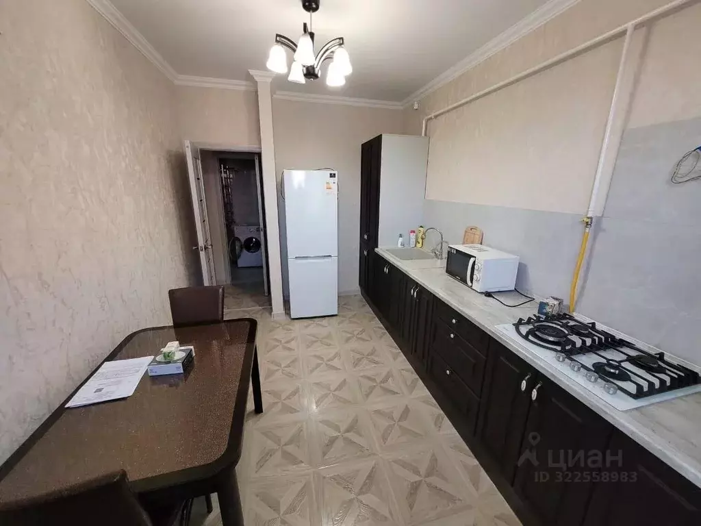 1-к кв. Крым, Симферополь ул. Севастопольская (40.0 м) - Фото 0
