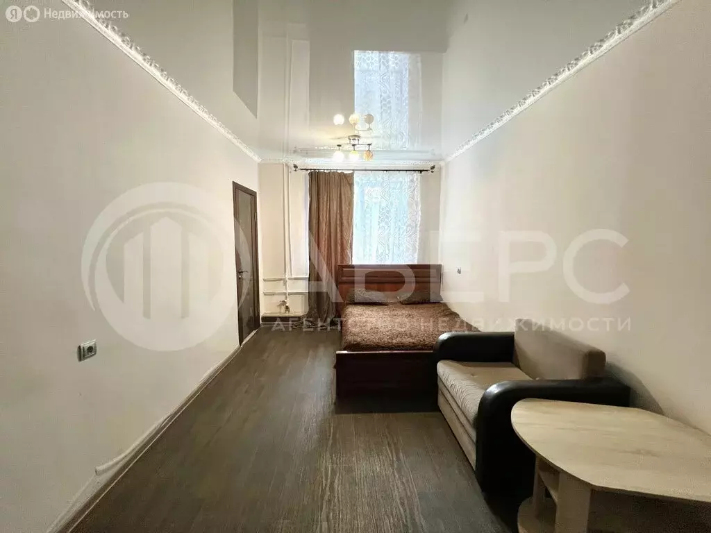 1-комнатная квартира: Муром, Пролетарская улица, 3 (38 м) - Фото 1