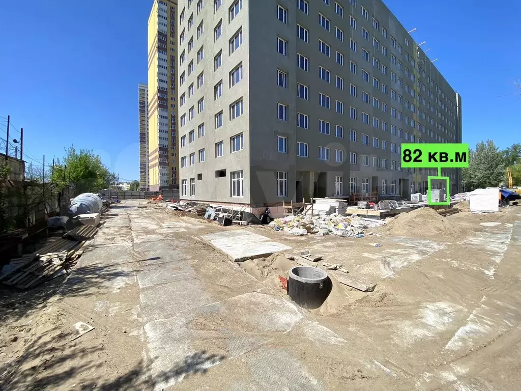 Помещение в новом жилом комплексе «Рекорд - Фото 1