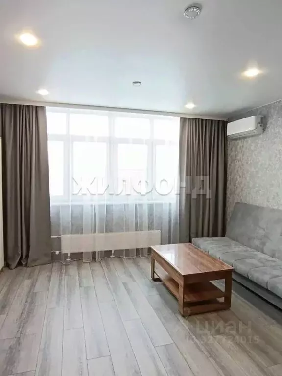 Студия Кемеровская область, Кемерово Октябрьский просп., 30Б (27.0 м) - Фото 2