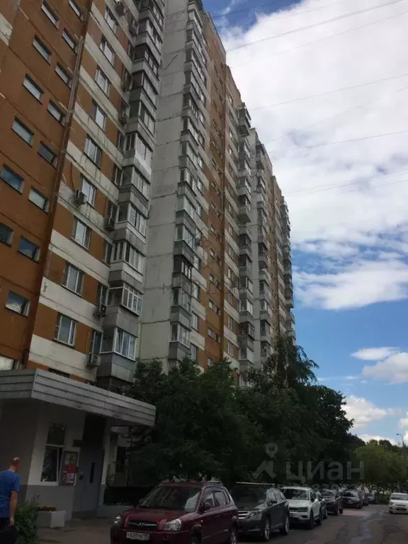 3-к кв. Москва ул. Академика Янгеля, 3К1 (78.0 м) - Фото 1
