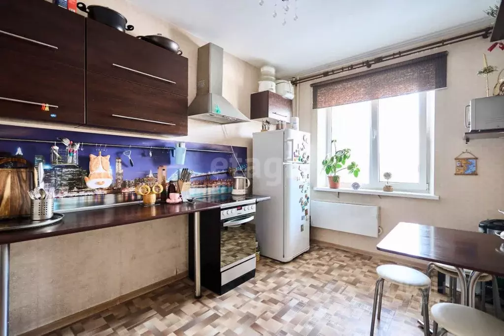 2-к кв. Томская область, Томск Овражный пер., 17 (59.4 м) - Фото 0