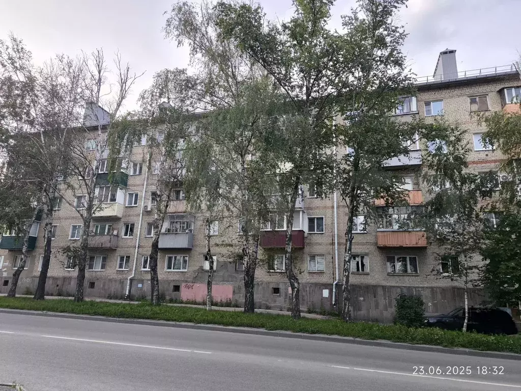 2-к. квартира, 44 м, 2/5 эт. - Фото 0