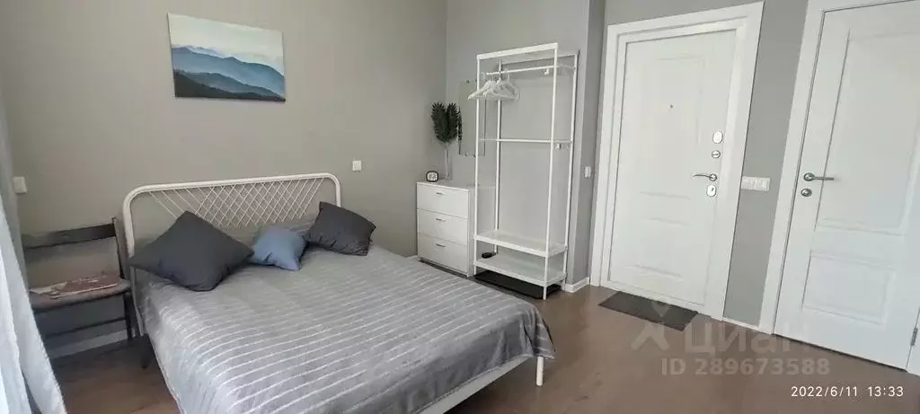 Студия Санкт-Петербург Лиговский просп., 271 (20.0 м) - Фото 1