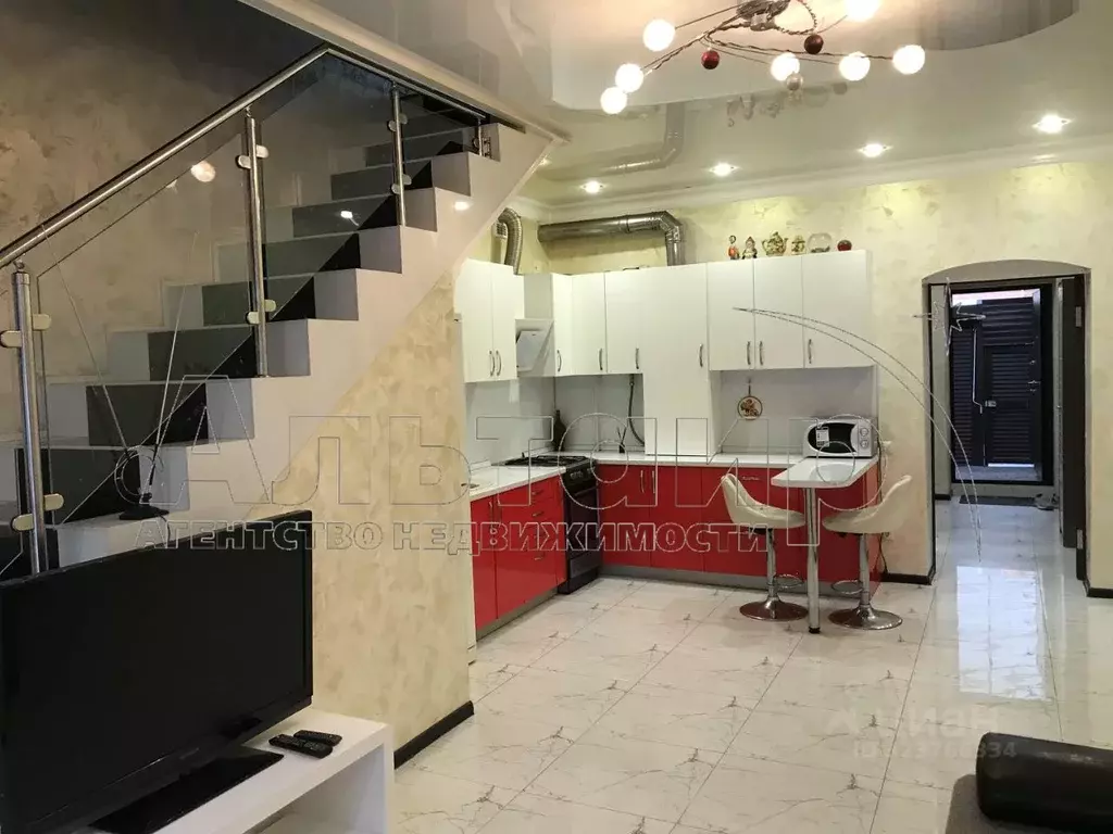 Дом в Ростовская область, Ростов-на-Дону ул. 2-я Юбилейная, 50А (77 м) - Фото 1