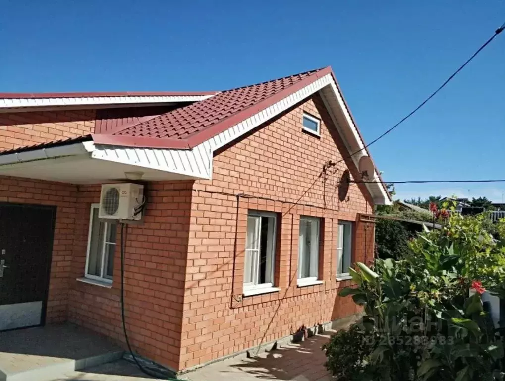 Дом в Краснодарский край, Ейск Совхозная ул., 15/1 (70 м) - Фото 2