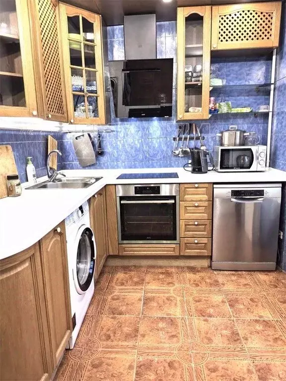 2-к кв. Москва бул. Генерала Карбышева, 10К3 (47.0 м) - Фото 2