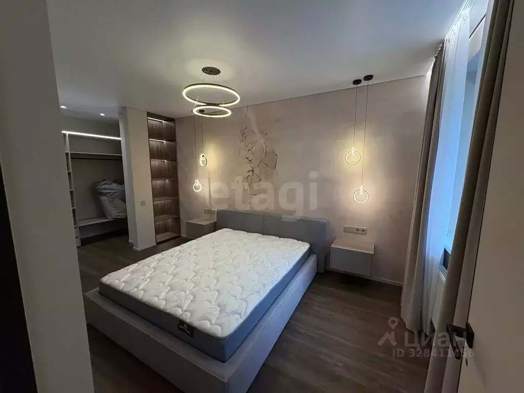 1-к кв. Тюменская область, Тюмень Новгородская ул., 14 (59.0 м) - Фото 1