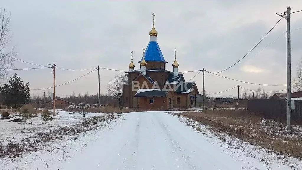 Участок в Рязанская область, Рыбновский район, Вакинское с/пос, д. ... - Фото 0