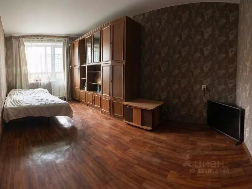 1-к кв. Иркутская область, Иркутск Первомайский мкр, 7А (33.0 м) - Фото 2
