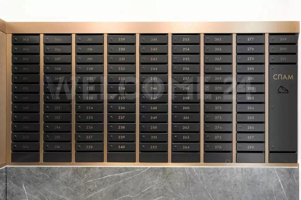 Студия Москва Профсоюзная ул., 2/22 (21.5 м) - Фото 2