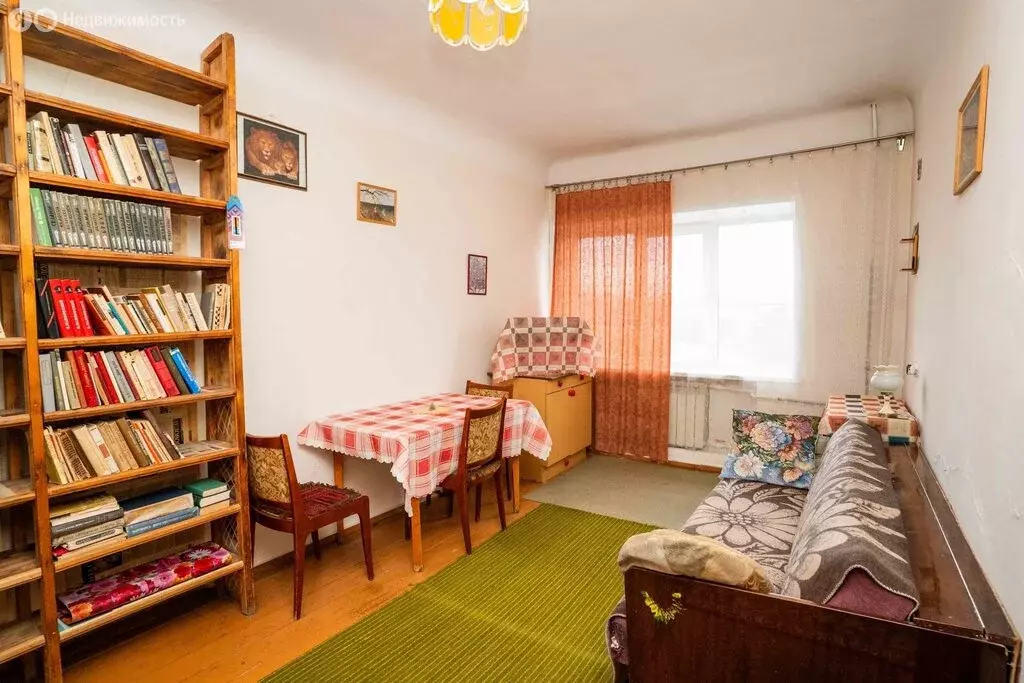 2-комнатная квартира: Нязепетровск, улица Карла Либкнехта, 14 (41.2 м) - Фото 2