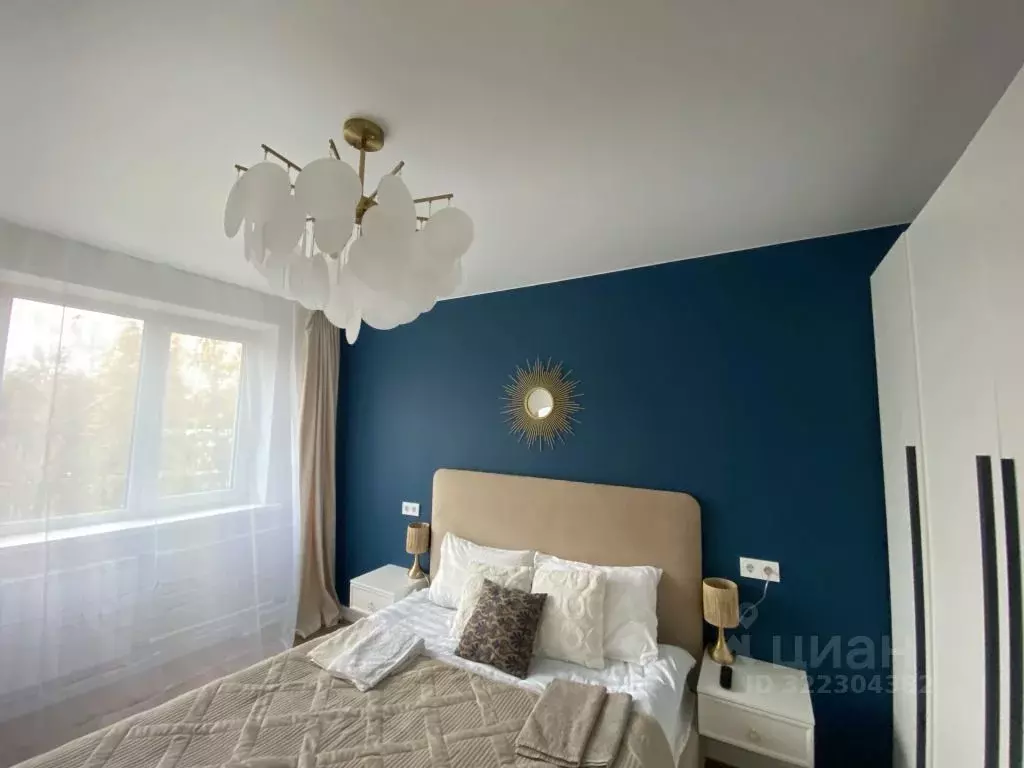 2-к кв. Московская область, Коломна Пионерская ул., 50А (51.0 м) - Фото 2