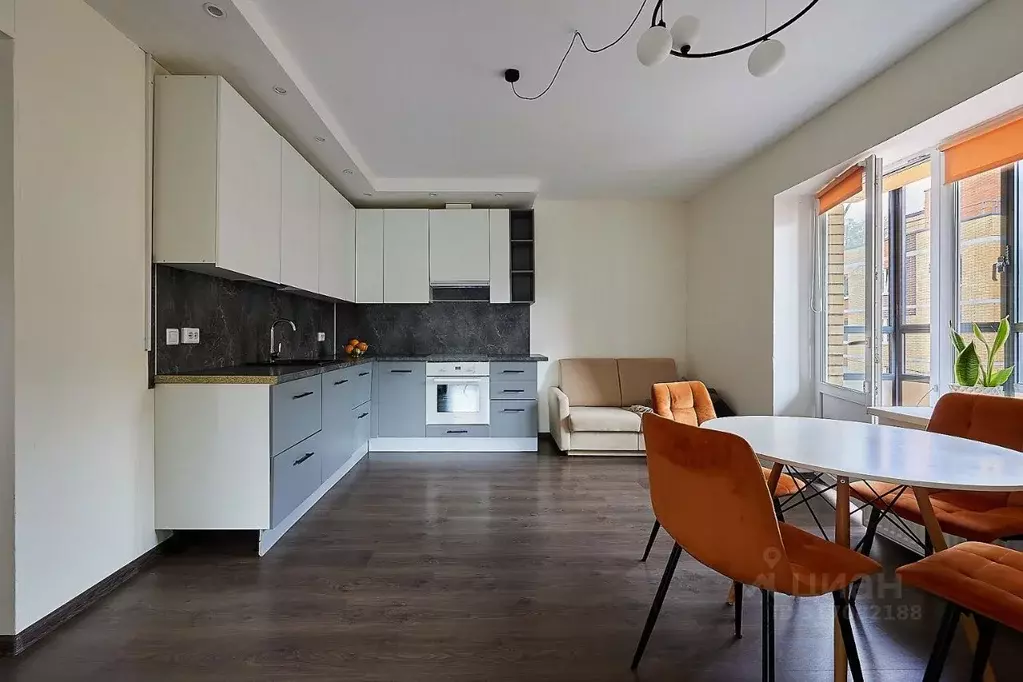 2-к кв. Санкт-Петербург просп. Юнтоловский, 48к2 (47.9 м) - Фото 1