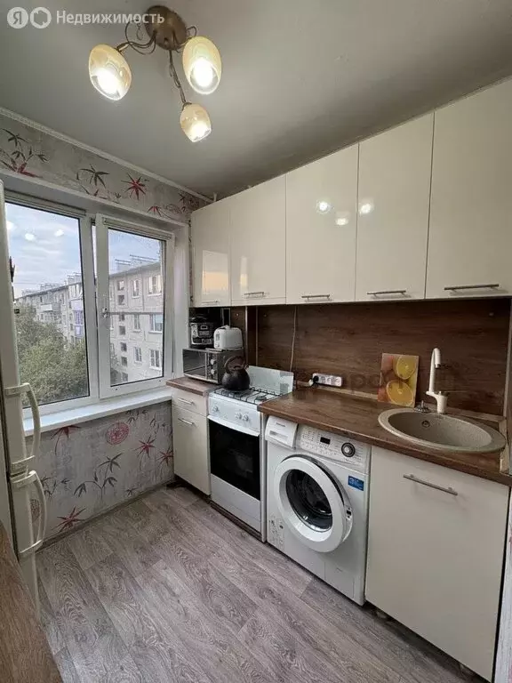 2-комнатная квартира: Троицк, улица имени С.И. Ловчикова, 68 (43.6 м) - Фото 0