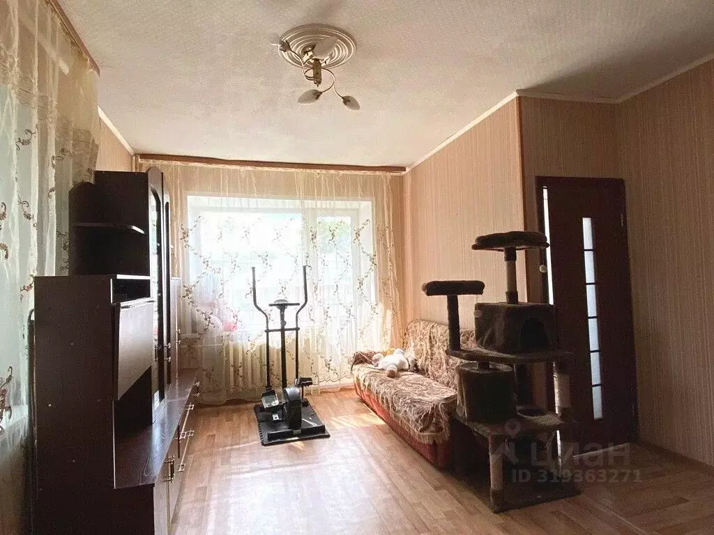 1-к кв. Владимирская область, Владимир ул. Усти-на-Лабе, 5 (32.0 м) - Фото 1