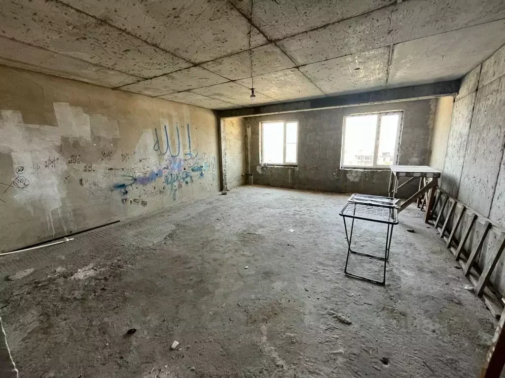 2-к кв. Дагестан, Махачкала ш. Хушетское, 22к2 (45.4 м) - Фото 1