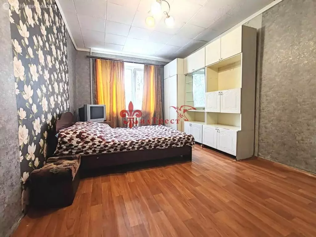 1-комнатная квартира: посёлок Дубовое, Ягодная улица, 1 (19 м) - Фото 1