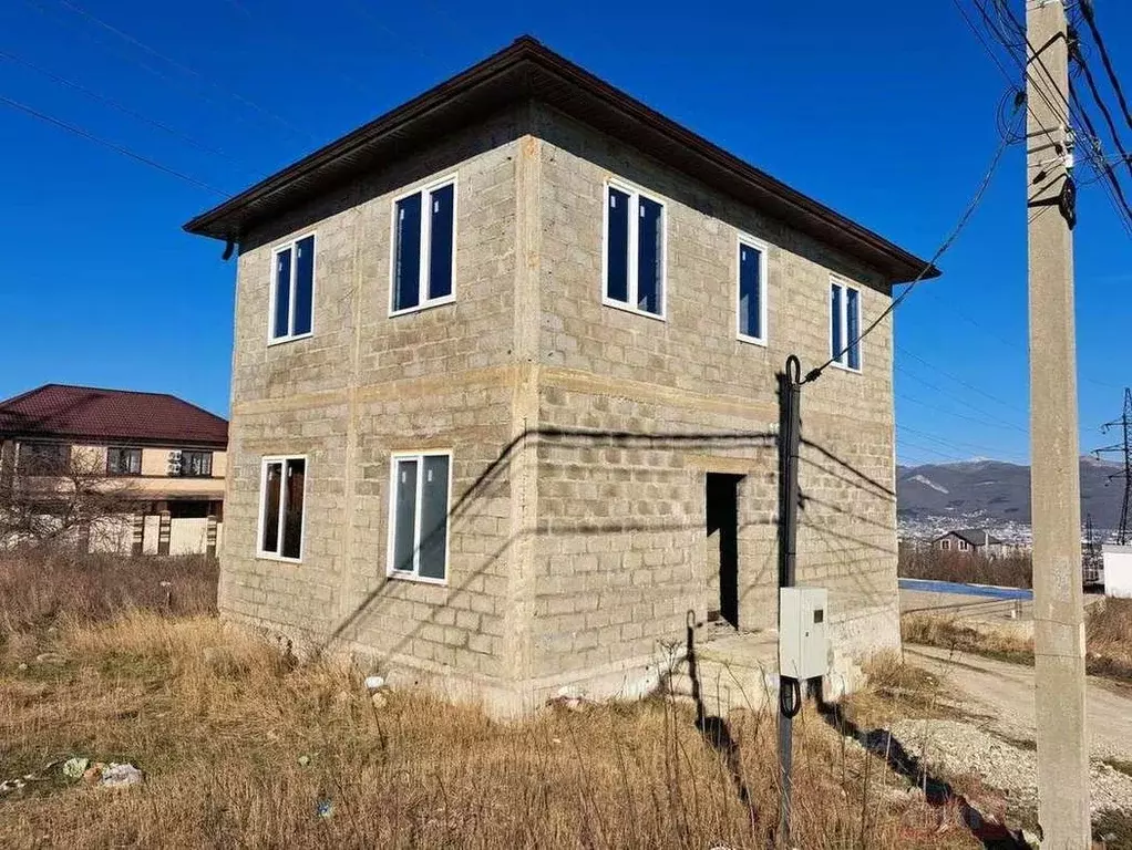 Дом в Краснодарский край, Новороссийск Цемдолина тер., ул. Центральная ... - Фото 2