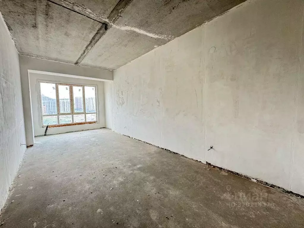 2-к кв. Кабардино-Балкария, Нальчик ул. Тлостанова, 28 (73.0 м) - Фото 2