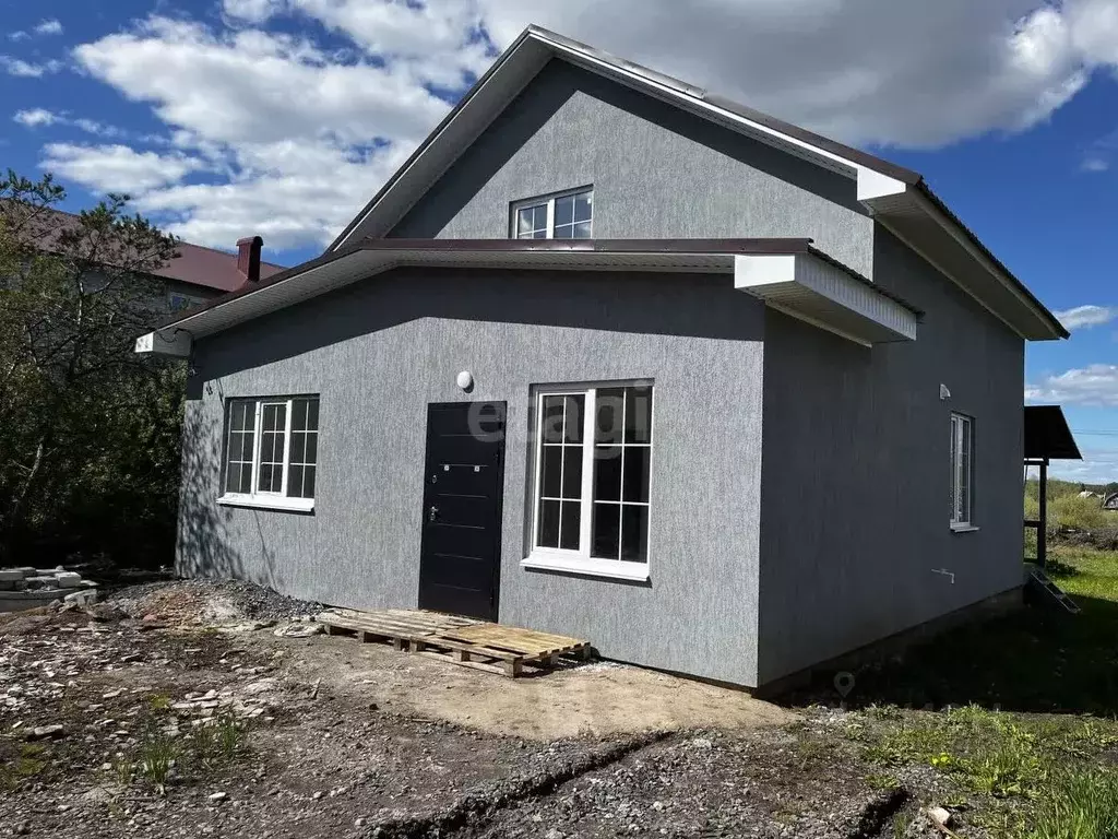 Дом в Башкортостан, Уфа городской округ, с. Нагаево  (120 м) - Фото 2