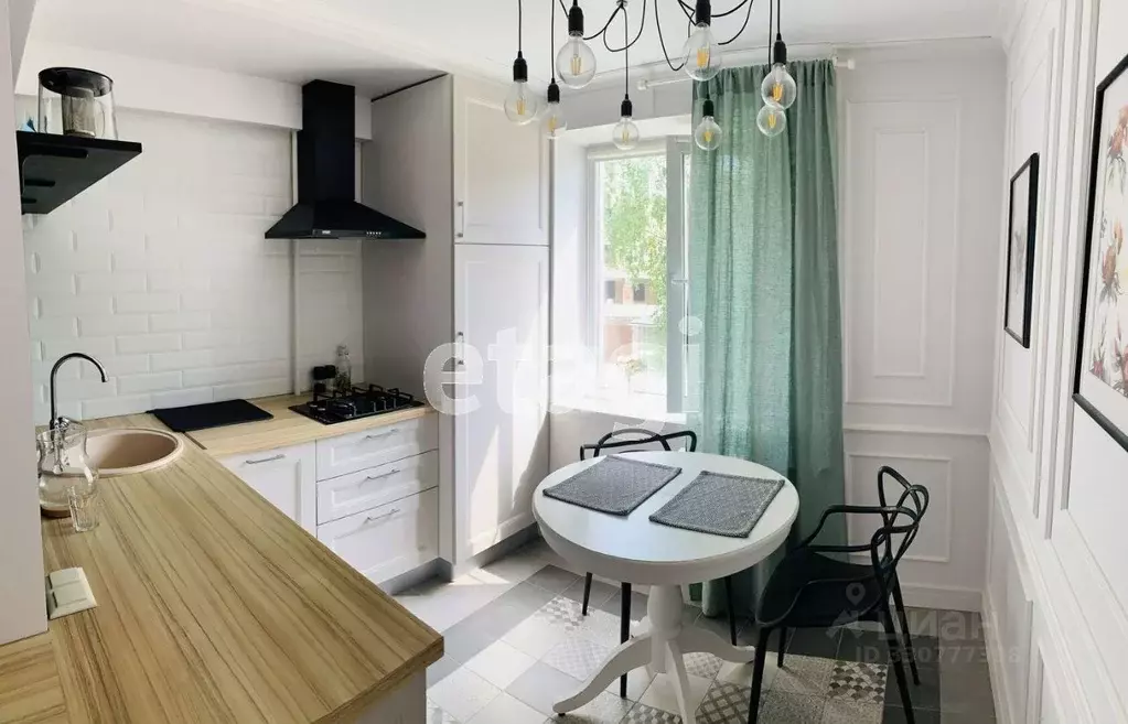 1-к кв. Коми, Сыктывкар Тентюковская ул., 126 (34.1 м) - Фото 1