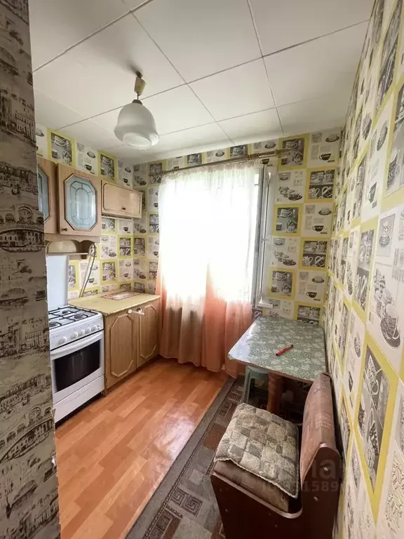2-к кв. Псковская область, Печоры Заводская ул., 2б (45.7 м) - Фото 1