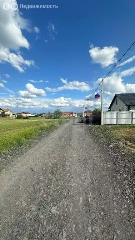 Участок в Кулешовское сельское поселение, СНТ Белгорос, Краснодарская ... - Фото 1