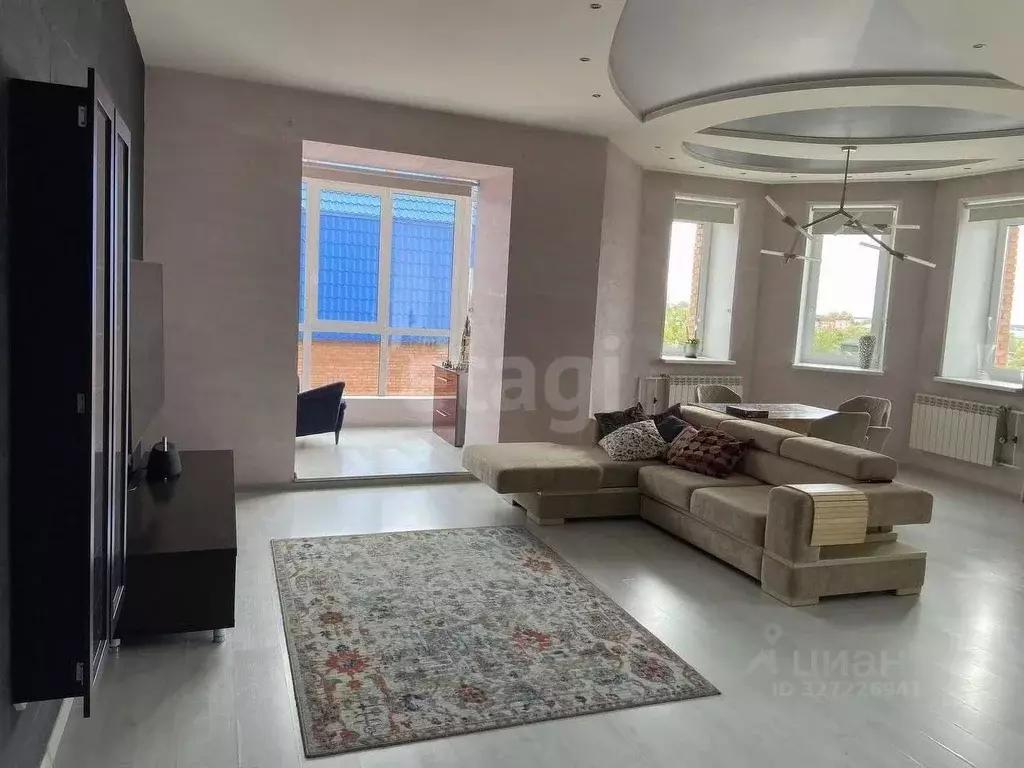 4-к кв. Томская область, Томск Затеевский пер., 8 (138.0 м) - Фото 2