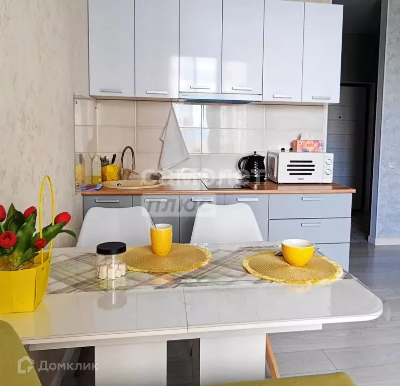 Продаётся 1-к квартира, 34 м - Фото 1
