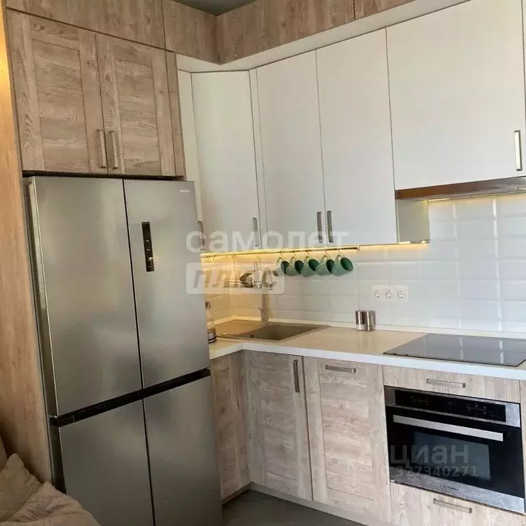 2-к кв. Москва бул. Скандинавский, 2к4 (58.2 м) - Фото 1