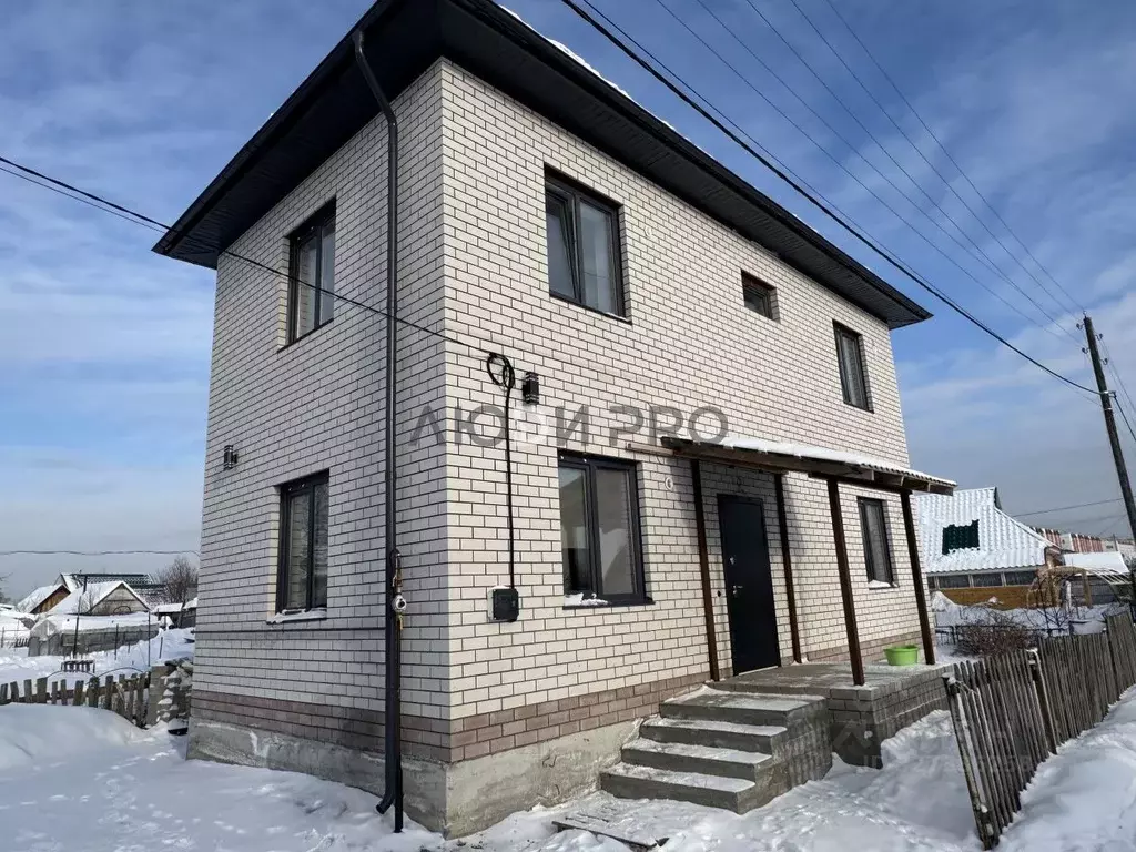 Дом в Алтайский край, Барнаул Дружба СНТ, 30/15 (94 м) - Фото 1