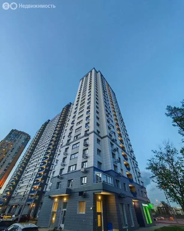 3-комнатная квартира: Москва, Варшавское шоссе, 100к1 (71.4 м) - Фото 0