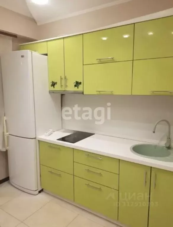 1-к кв. Сахалинская область, Южно-Сахалинск Комсомольская ул., 279А ... - Фото 1