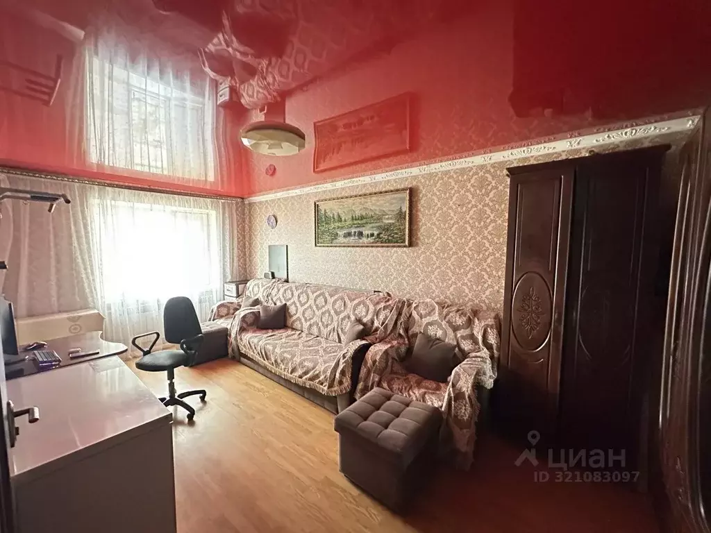 1-к кв. Кабардино-Балкария, Нальчик ул. Профсоюзная (34.3 м) - Фото 2