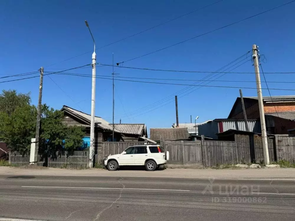 Дом в Иркутская область, Иркутский муниципальный округ, с. Хомутово ... - Фото 1