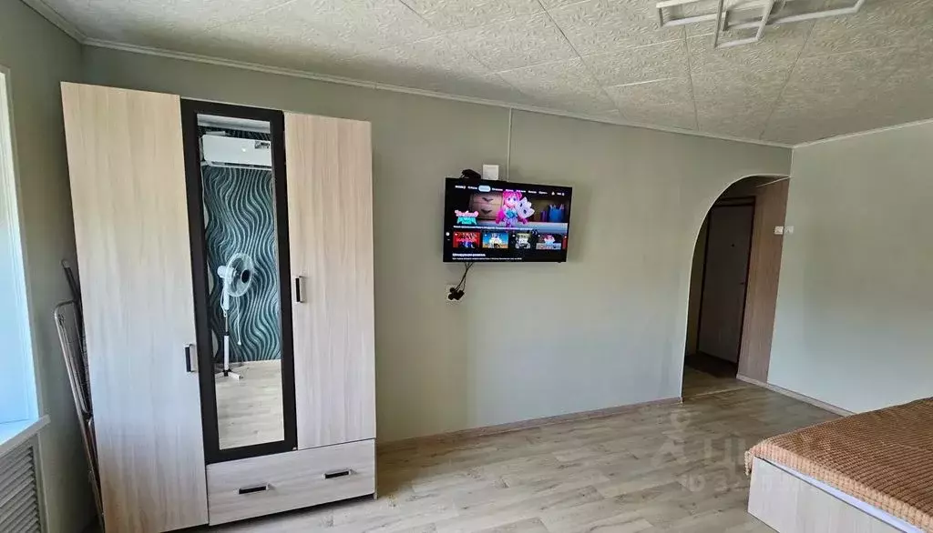 1-к кв. Приморский край, Фокино Комсомольская ул., 19 (30.0 м) - Фото 2