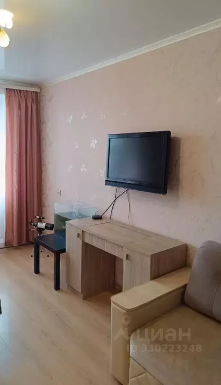 1-к кв. Башкортостан, Уфа Транспортная ул., 28/1 (38.0 м) - Фото 1