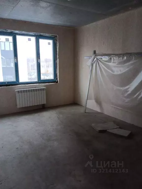 1-к кв. Мордовия, Саранск ул. Анны Лусс, 7В (42.0 м) - Фото 0