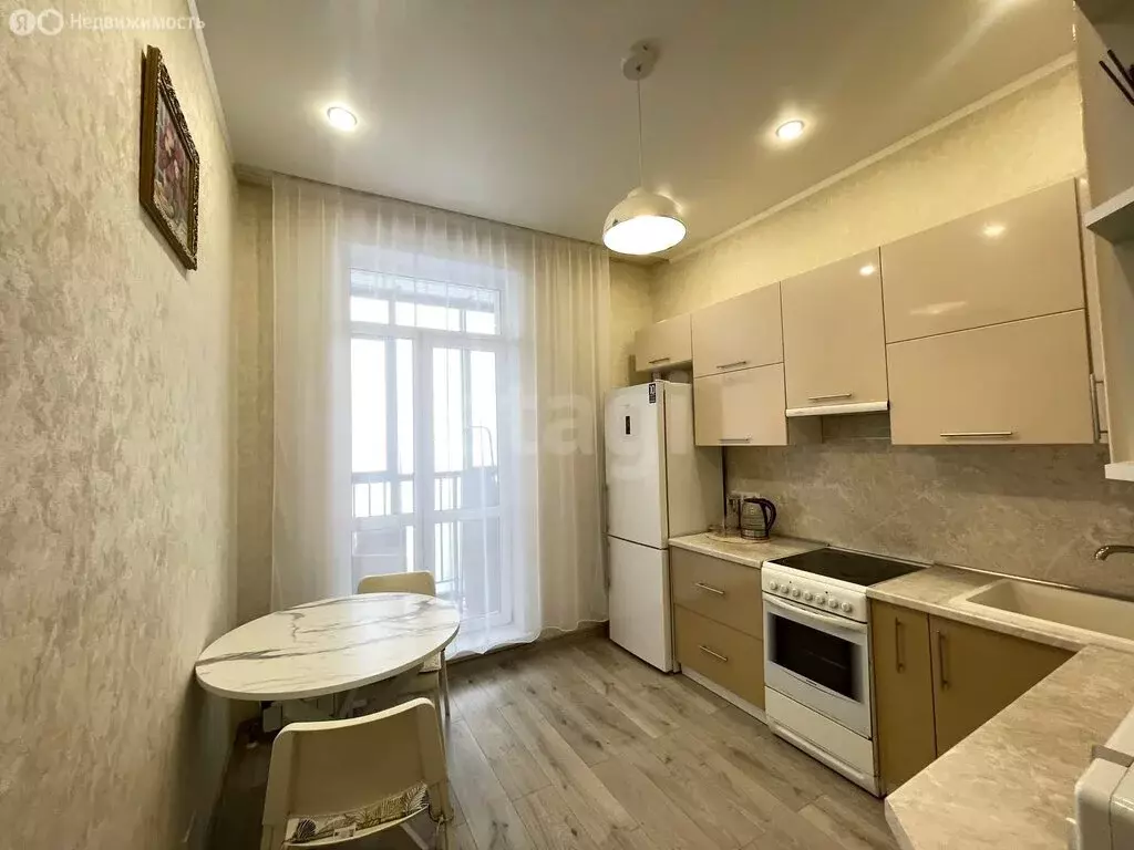 1-комнатная квартира: Казань, улица Академика Завойского, 23 (38.7 м) - Фото 2