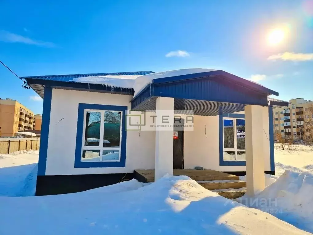 Дом в Башкортостан, Иглинский сельсовет, с. Иглино ул. Целинная, 8А ... - Фото 2