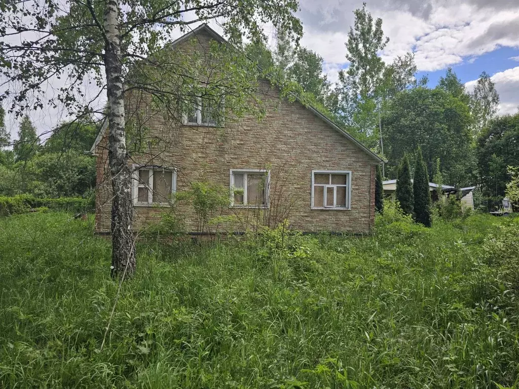 Дом в Московская область, Наро-Фоминский городской округ, Нечаево ... - Фото 1
