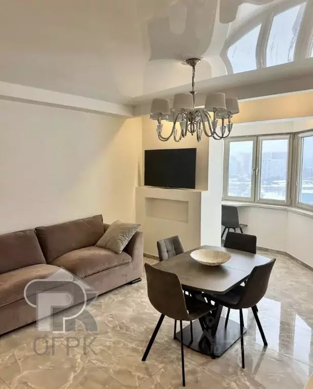 2-к кв. Московская область, Одинцовский городской округ, ... - Фото 2