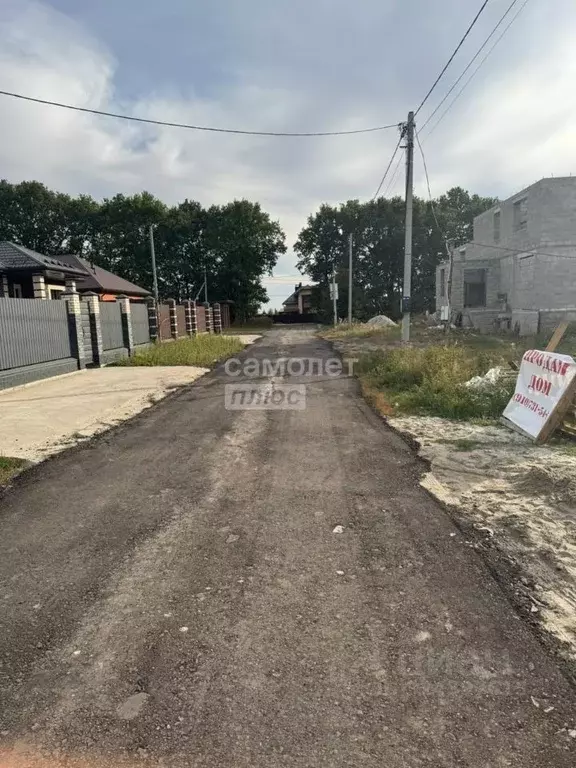 Дом в Курская область, Курский район, Моковский сельсовет, д. 1-я ... - Фото 2