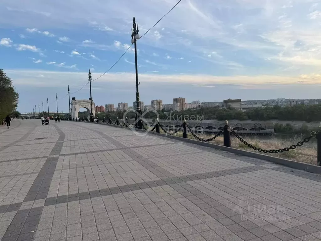 1-к кв. Волгоградская область, Волгоград ул. Фадеева, 59А (35.7 м) - Фото 1