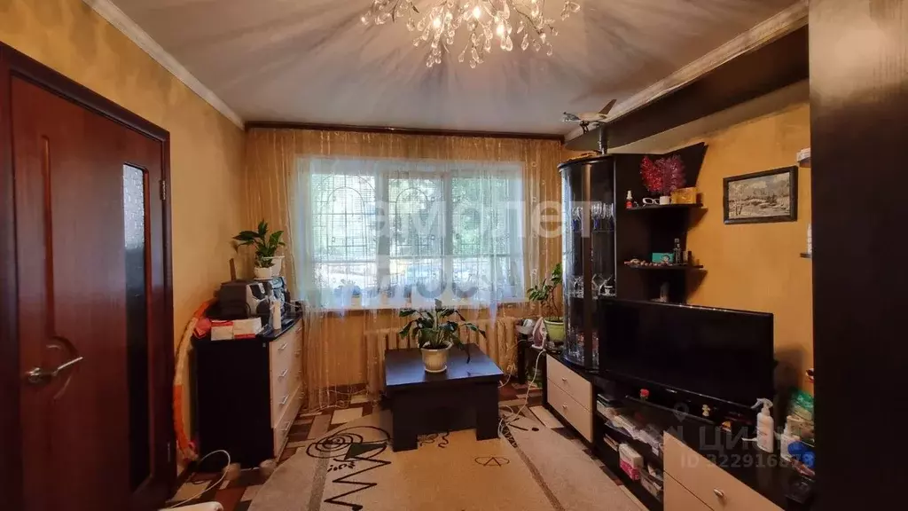 2-к кв. Нижегородская область, Бор ул. Махалова, 22 (44.4 м) - Фото 1