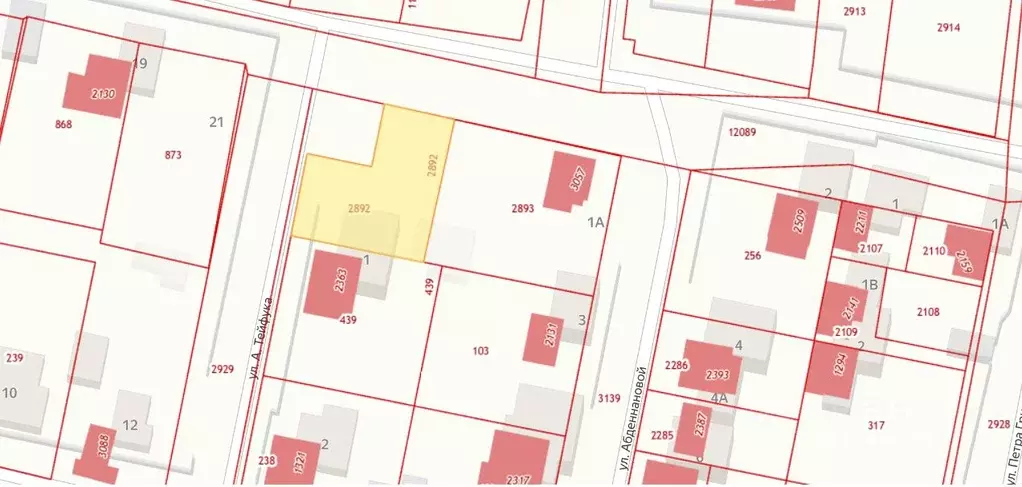 Участок в Крым, Симферопольский район, Трудовское с/пос, с. ... - Фото 2