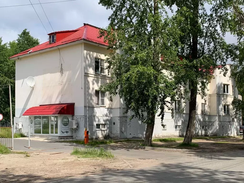 Помещение свободного назначения в Архангельская область, Северодвинск ... - Фото 2