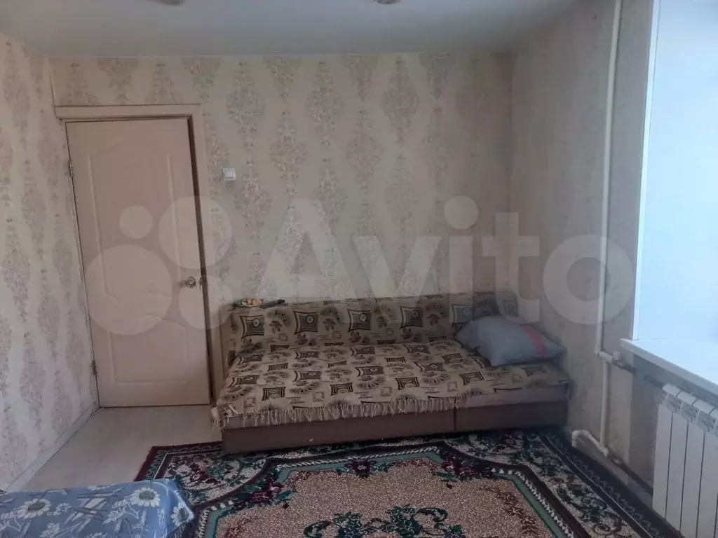 1-к. квартира, 45 м, 1/9 эт. - Фото 1